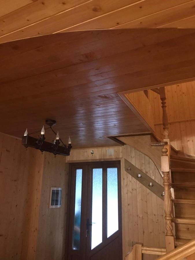 Ялинка Villa Myhove Dış mekan fotoğraf