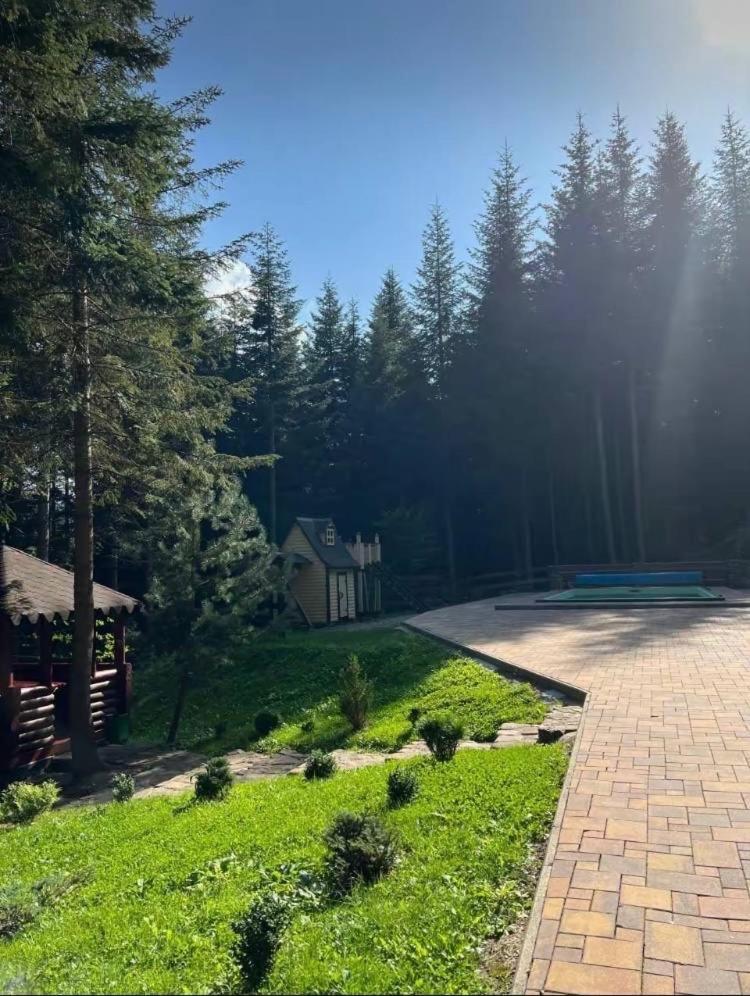 Ялинка Villa Myhove Dış mekan fotoğraf